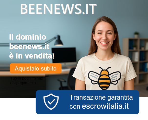 Logo dominio beenews.it